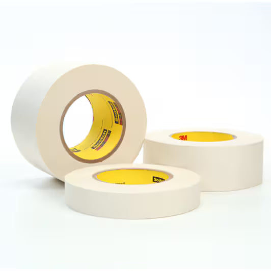 3M™ Thermosetbare Filament Tape 365, wit, 19 mm x 54 m