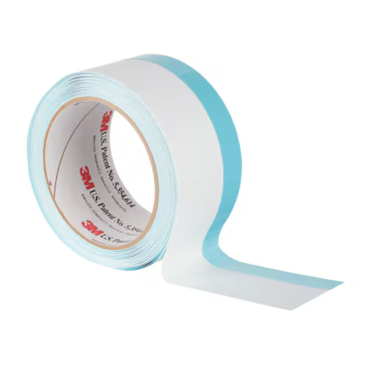 3M™ Perforated Trim Masking Tape, 15 mm, hard tape, 50.8 mm x 10 m, 06348