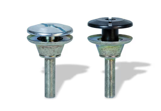3M™ Unitized Wheel Mandrel 990, 9.52 mm x 50.8 mm x 1/4" shank