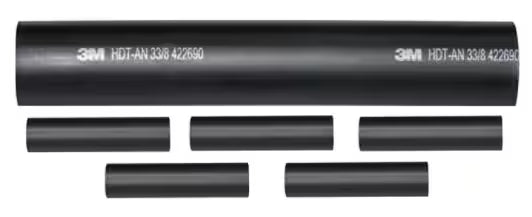 3M™ 91-AH 20.5 N Warmtekrimp-lijnverbindingsmof, 0,6/1 kV, 5x 1,5 - 6 mm²