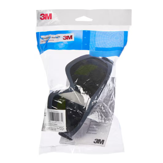 3M™ Ruimzichtbril Serie 2890, afgedicht, antikras/anticondens, lastint 5.0, 2895S