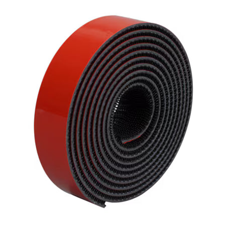 3M™ Dual Lock™ Hersluitbaar Klikband SJ387B, Zwart, 19 mm x 2.5 m, 6.1 mm, 40 kopjes/cm², Blister