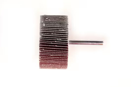 3M™ Flap Wheel with Shank 339SM, Ø 80 mm x 30 mm, P80