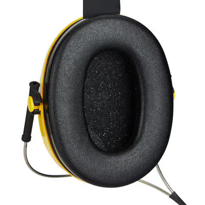 3M™ PELTOR™ Optime™ I Gehoorkappen, geel, nekband, H510B-403-GU