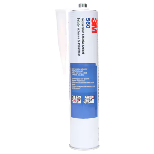 3M™ Polyurethane Kit 560, White, 310 ml