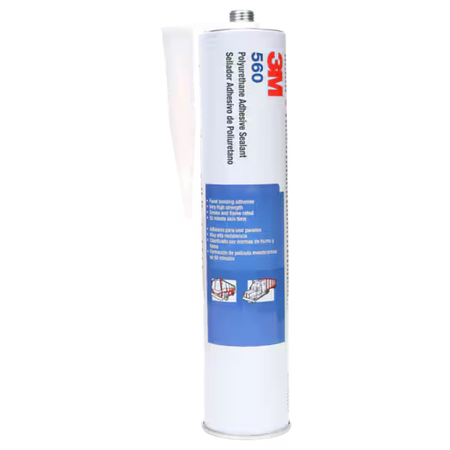 3M™ Polyurethane Kit 560, White, 310 ml