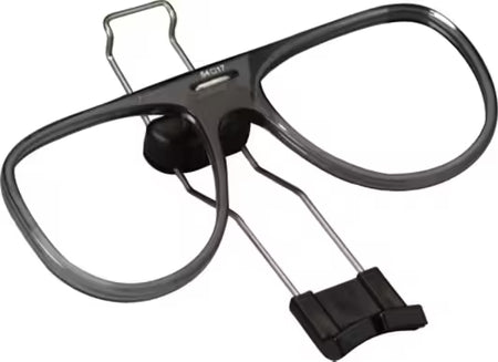 3M™ Brilmontuur volgelaatsmasker 6878