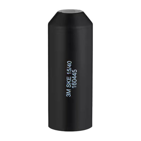 3M™ SKE 15/40 Heat Shrink End Cap, Black, 40/15 mm
