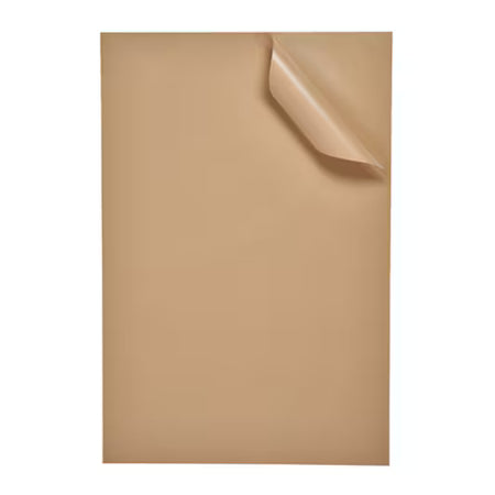 3M™ Transfer Tape met Dubbele Liner 8132LE, Transparant, 610 mm x 914 mm, 0.06 mm