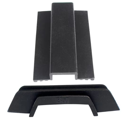 3M™ Speedglas™ Quick Release Helmet Rail Components, QR Series, Rubber Parts, 197142
