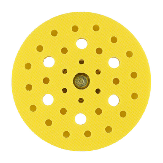 3M™ Hookit™ Multihole Backing Pad, 150 mm, 8 mm (5/16 in), 50539