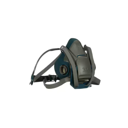 3M™ Reusable Half Face Mask, Quick Latch, Large Size, 6503QL