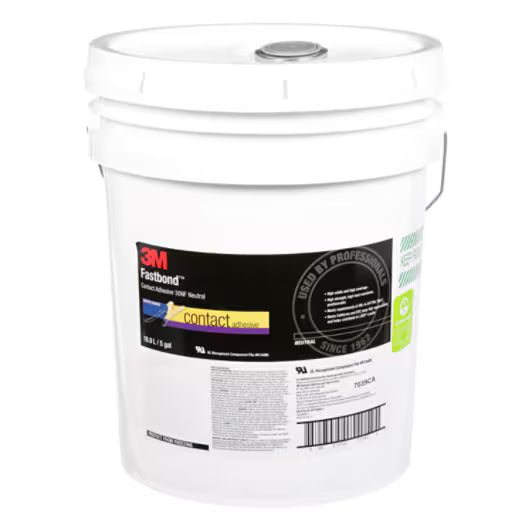 3M™ Fastbond™ Contactlijm 30NF, Neutraal, 18.9 L