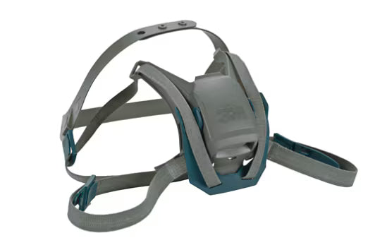 3M™ Reusable Mask Quick Latch and Head Harness, for 3M™ Reusable Half Face Mask 6500QL Series, 6582QL