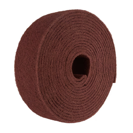 Scotch-Brite™ Wear Resistant Abrasive Roll WR-RL, 100 mm x 10 m, A FIN