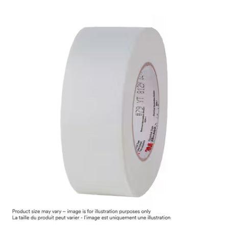3M™ ET 79 Glasvezeltape, MC4, Wit, 50 mm x 55 m x 0,18 mm