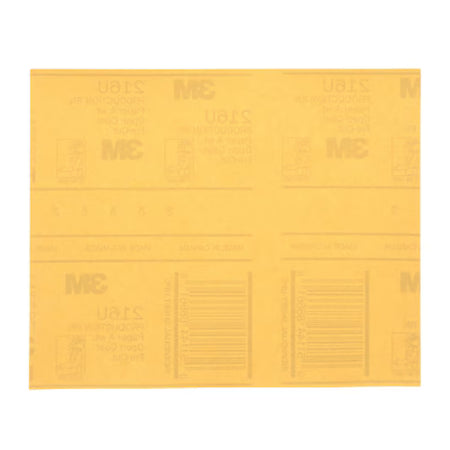 3M™ Easy Hand Schuurpapier 216U, 114 mm x 135 mm, P320, 60715