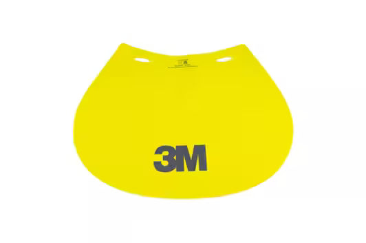 3M™ Splash and Heat UV HV Neck Protector, Yellow, X5-UVSHVYLW