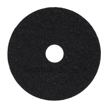 Scotch-Brite™ Premium Vloerpads, Zwart, 355 mm, 5/Doos