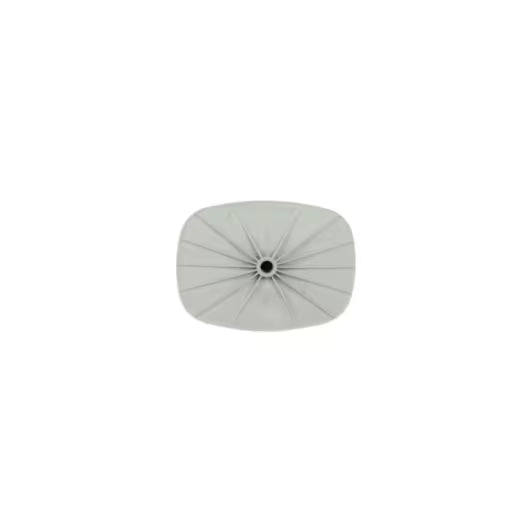 3M™ Secure Click™ Reusable Mask with Inhalation and Exhalation Valve for 3M™ Secure Click™ Half Face Mask HF-800 Series, HF-800-02