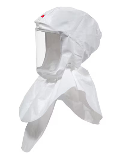 3M™ Versaflo™ Premium Replacement Hood S-657 with Inner Hood, S-607