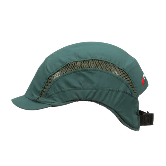 3M™ First Base™ 3 Stootpet 2030595, Classic, donkergroen, microklep, 25 mm