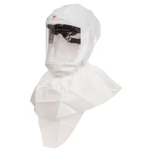 3M™ Versaflo™ Premium vervangende kap met dubbele mantel, S-657