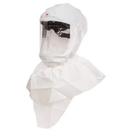 3M™ Versaflo™ Premium vervangende kap met dubbele mantel, S-657