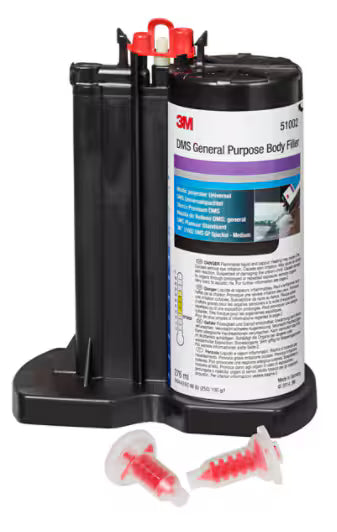 3M™ Dynamic Mixing System Putty for general use, 276 ml, 51002