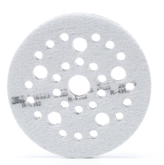 3M™ Hookit™ Film Disc 375L, 150 mm, P80, without holes