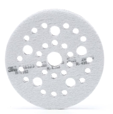 3M™ Hookit™ Film Disc 375L, 150 mm, P80, without holes