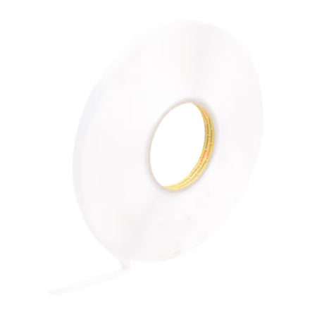 3M™ High Grade Dubbelzijdige Schuimtape 4614F, Transparant, 25 mm x 33 m