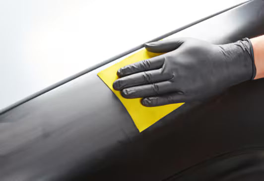 3M™ Flex Grip Hand Sanding Sheet, 139 mm x 114 mm, P800, 35112