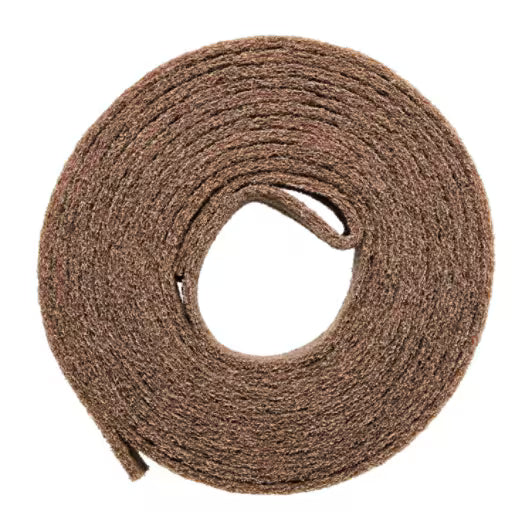 Scotch-Brite™ Cut &amp; Polish Abrasive Roll CP-RL, 25 mm x 5 mm, A MED