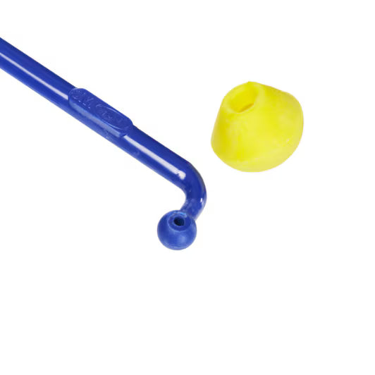 3M™ EA-Rcaps™ Earplugs with cord, 10/box, EC-01-000