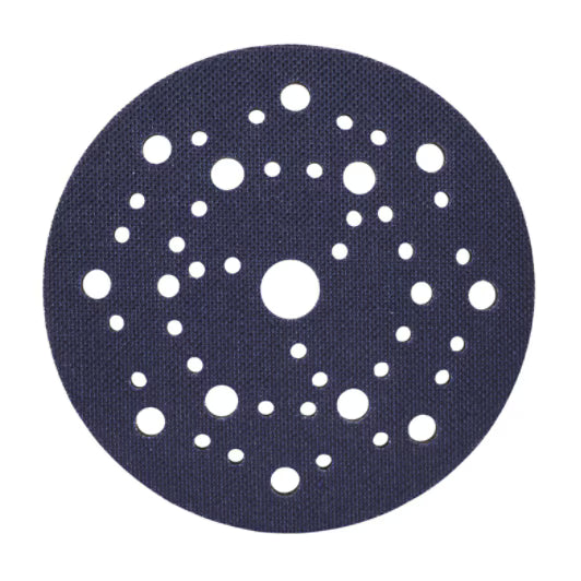 3M™ Hookit™ Soft Interface Pad, 150 mm x 10 mm, Multi-hole, 50544