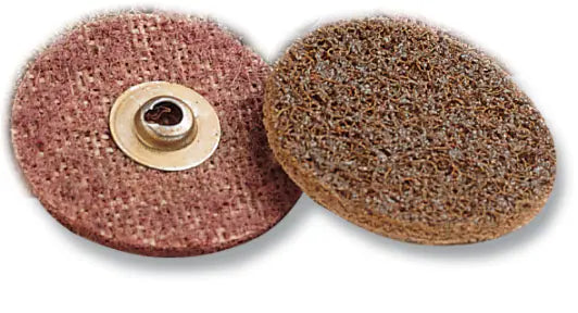Scotch-Brite™ Roloc™ Strong Edge Schijf SE-DR, 76 mm, A MED