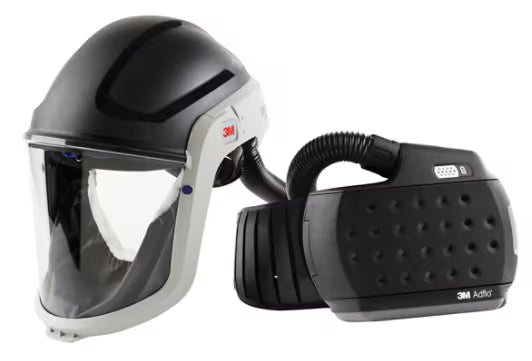 3M™ Versaflo™ M-307 Helmet with 3M™ Adflo™ Powered Air Purifying Respirator, 857720