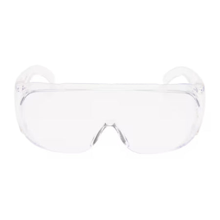 3M™ Overzetveiligheidsbrillen voor bezoekers, heldere lens, 71448-00001, 20/doos
