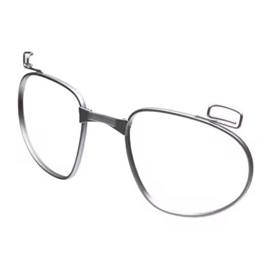 3M™ E.V.P.™ Tactical Prescription Lens Inzetstuk, metaal, 40719-00000