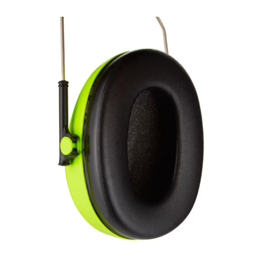 3M™ PELTOR™ Kid hearing protector H510AKG, SNR value 27 dB, neon green