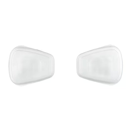 3M™ Fijnstoffilter 5935, 2 paar 5935 filters + 1 paar 501 filterhouders/verpakking