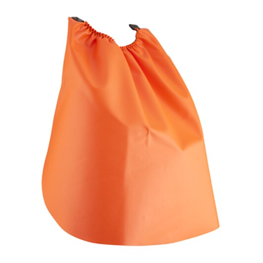 3M™ Neck Rain Shield, Orange, External Mounting, GR1C