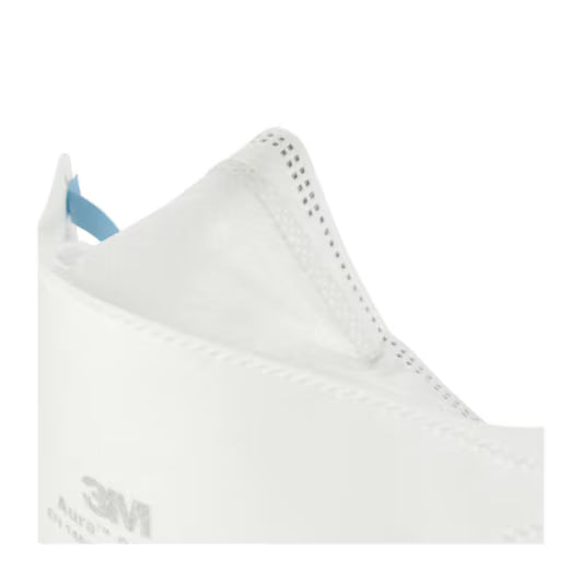 3M™ 9320+ Aura™ Wegwerpstofmaskers, FFP2, zonder ventiel, 5/verpakking