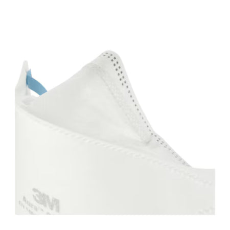 3M™ 9320+ Aura™ Wegwerpstofmaskers, FFP2, zonder ventiel, 5/verpakking