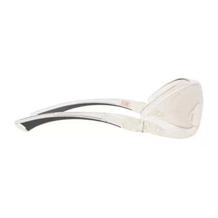 3M™ Veiligheidsbril Serie 2840, krasbestendige, spiegelende lens voor binnen/buiten, 20/doos