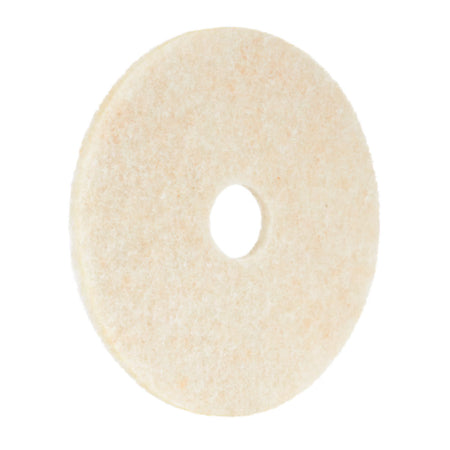 Scotch-Brite™ Polijstpads 3200, Oranje/Wit, 505 mm, 5/Doos