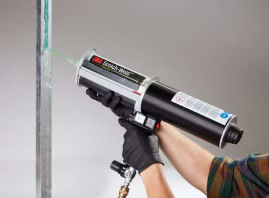 3M™ Scotch-Weld™ DP6310NS Urethane Adhesive, Green, 400 ml