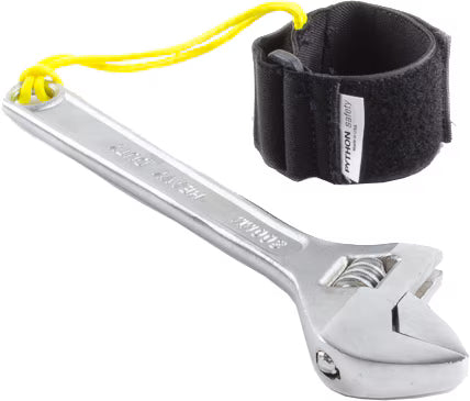 3M™ DBI-SALA® Tool Fall Protection Adjustable Wrist Strap with Cord, 1500085
