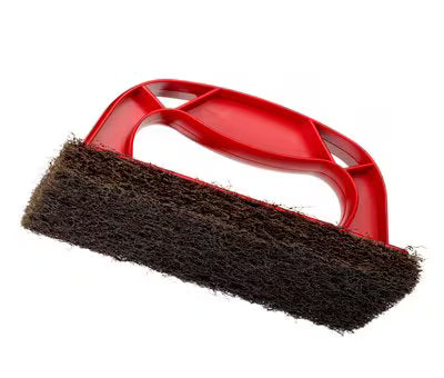 3M™ Scotchbrite™ Baking Sheet Cleaner, Red, 82 mm x 140 mm x 44 mm, 4/Pack